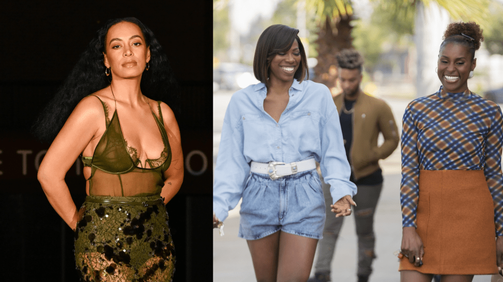 Solange Was Co-Music Supervisor For Two Seasons Of 'Insecure'