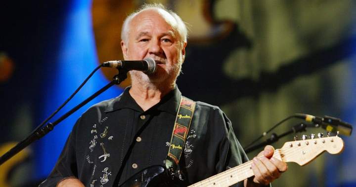 Sonny Curtis, member of Buddy Holly’s Crickets, dead at 88 - National