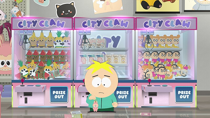 Butters in 'South Park' Season 27, Episode 4