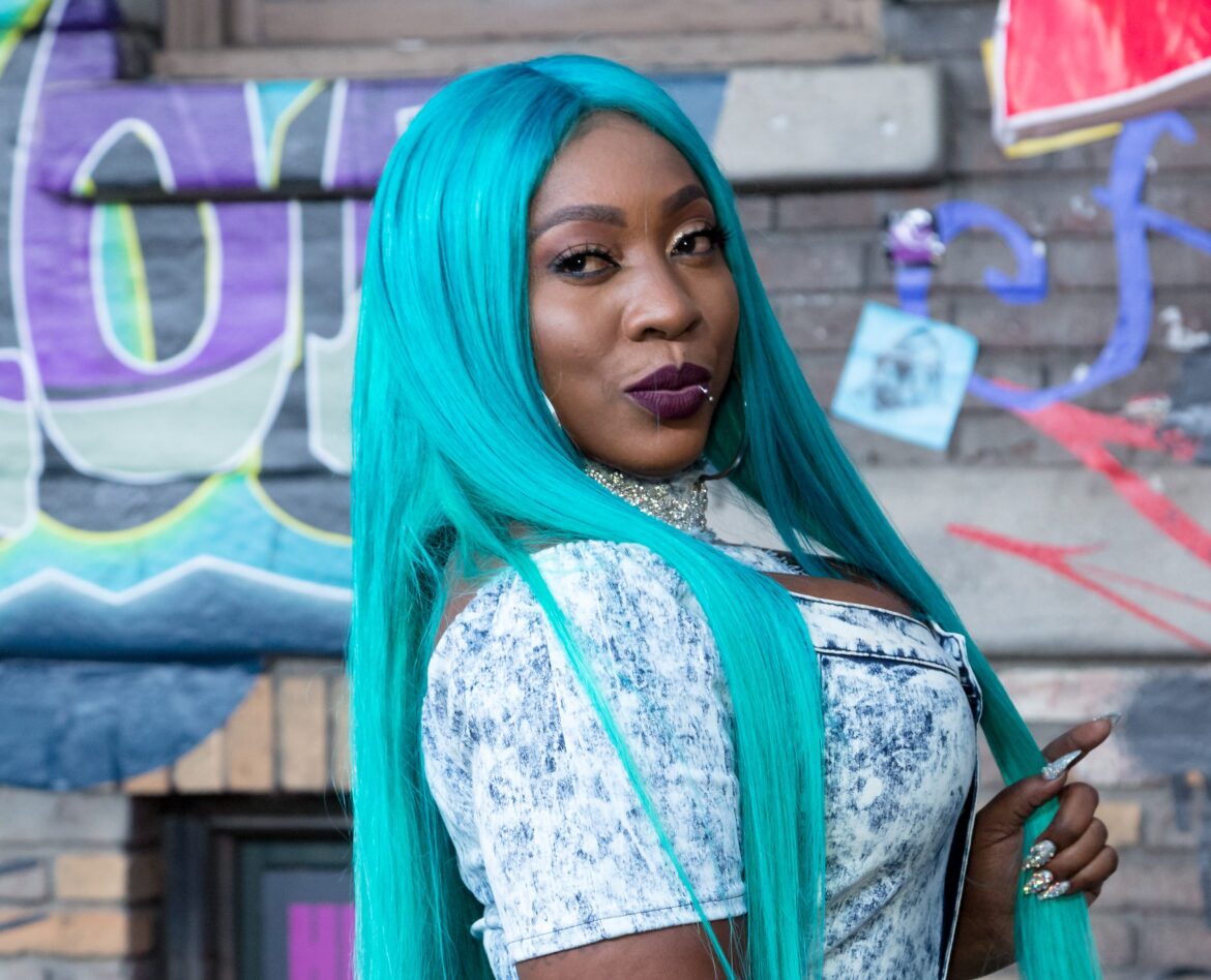 Spice Sets Social Media OFF After Weighing In On Jamaica High School's Hair Policy