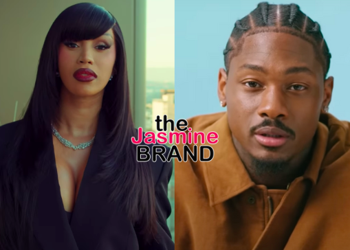 Stefon Diggs Is Rooting For His Boo Cardi B & Hoping For A Baby Boy