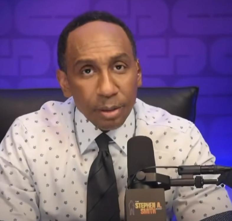 Stephen A. Smith Allegedly Earning $40 Million A Year