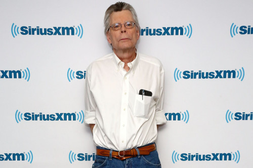 Stephen King 'afraid' of dementia