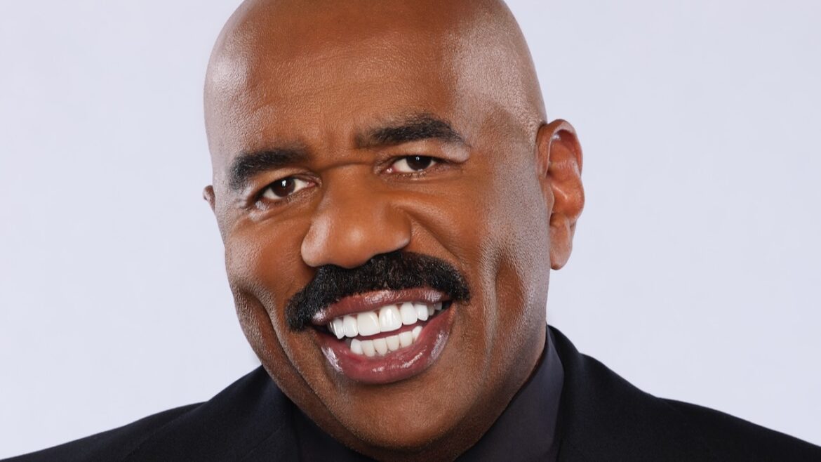 Steve Harvey Says He Quit Standup Because of Cancel Culture