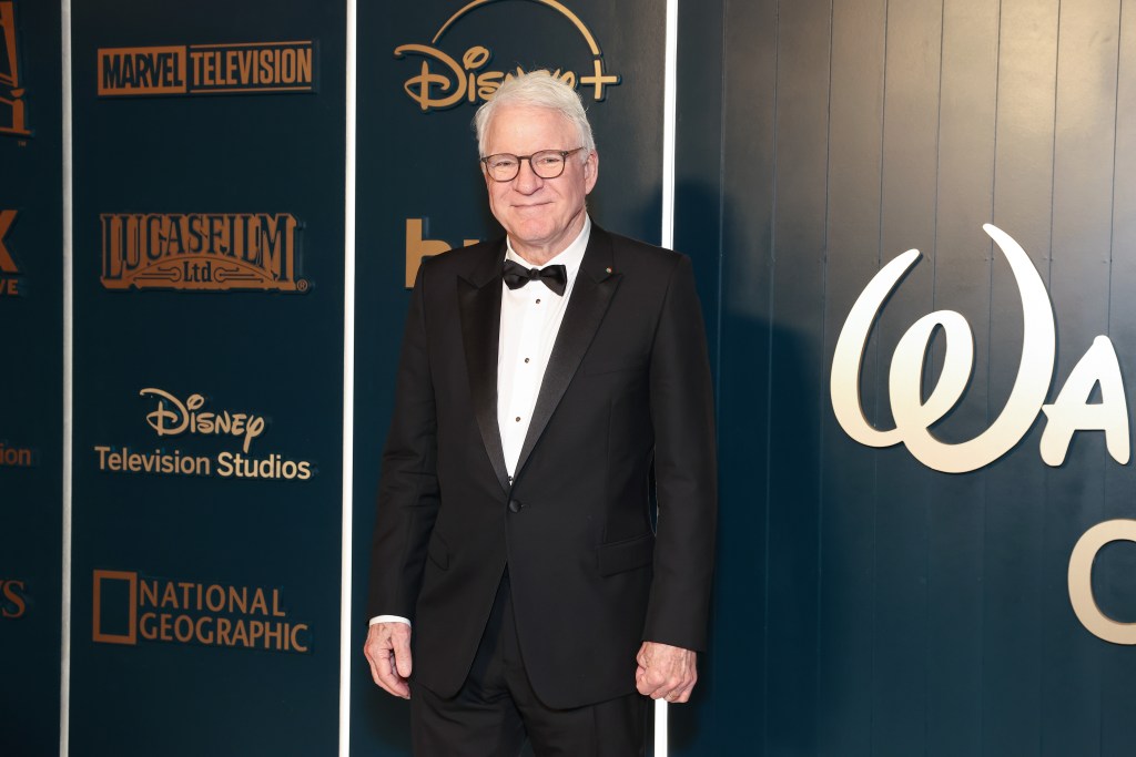 Steve Martin Cancels Comedy Shows After Contracting COVID