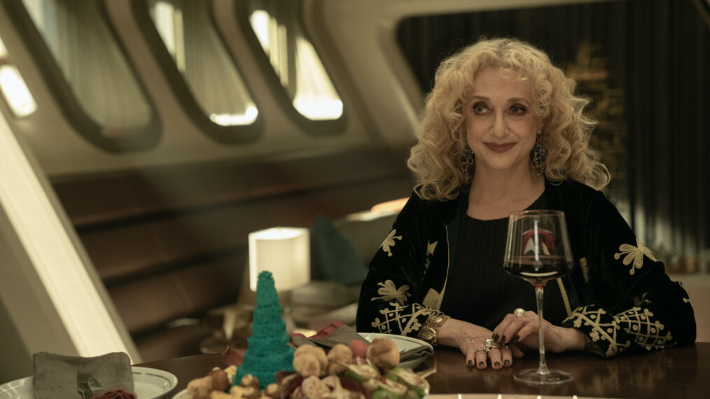 Strange New Worlds' and 'Doctor Who' Crossover? Watch Finale Sneak Peek (Exclusive)