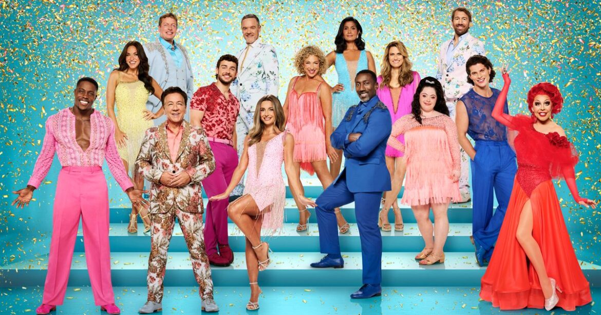 Strictly Come Dancing confirms couples for star-studded 2025 season