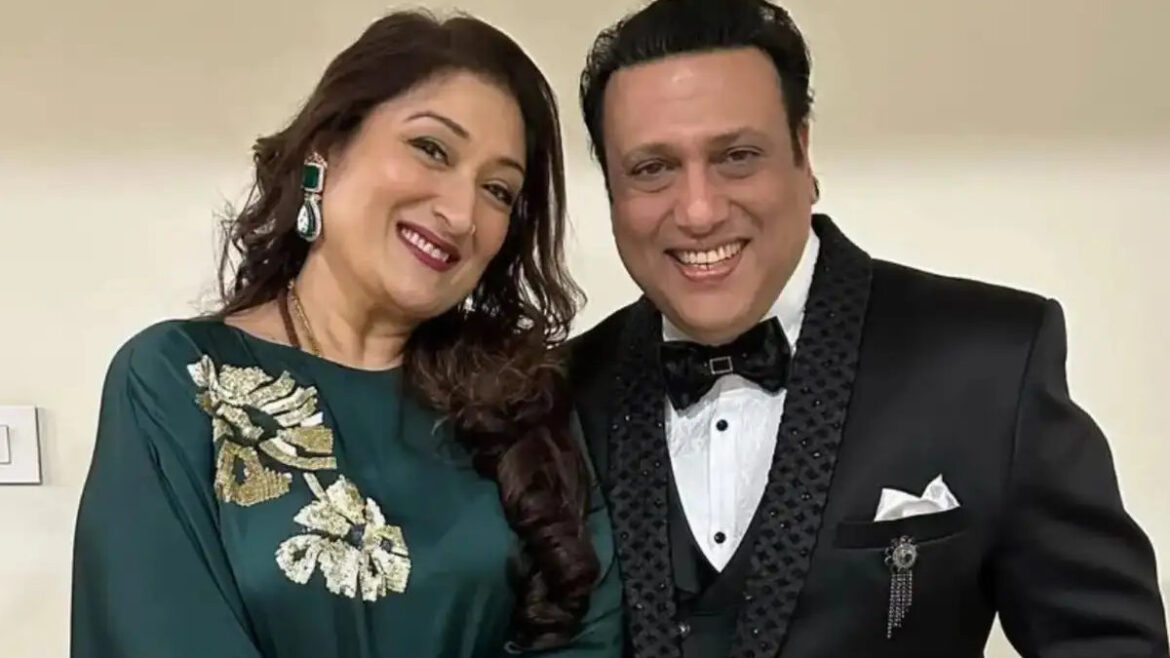 Sunita Ahuja Breaks Silence On Govinda's Affair Rumors: "I'm 100% Upset" | Glamsham.com