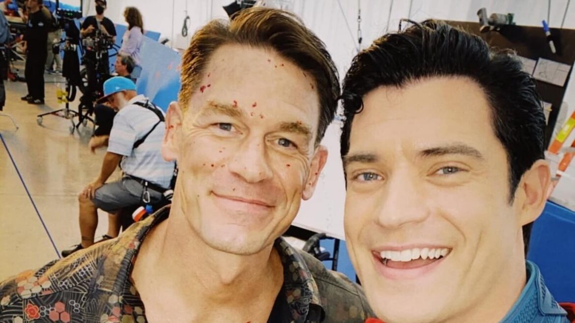 Superman cameo in Peacemaker Season 2? Pic fuels fan theories as James Gunn drops massive hint