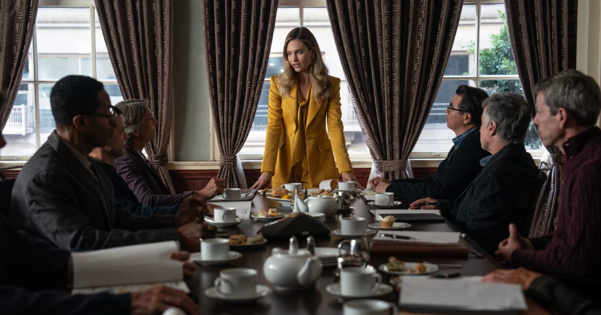 'Swiped' Reclaims The Girlboss Era, But Is It Any Good?