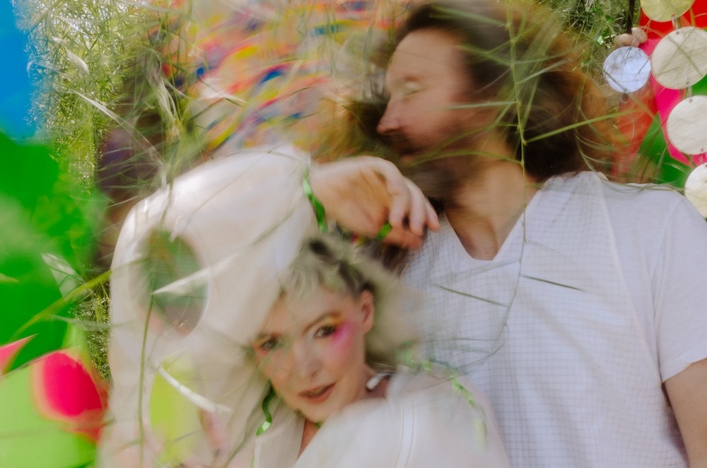 Sylvan Esso Is Pulling Its Catalog From Spotify