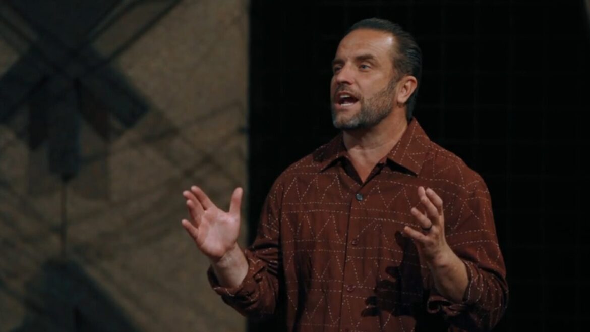 TJ Lavin The Challenge