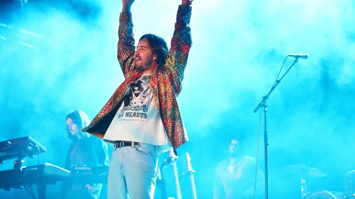 Tame Impala Announce U.S. Tour