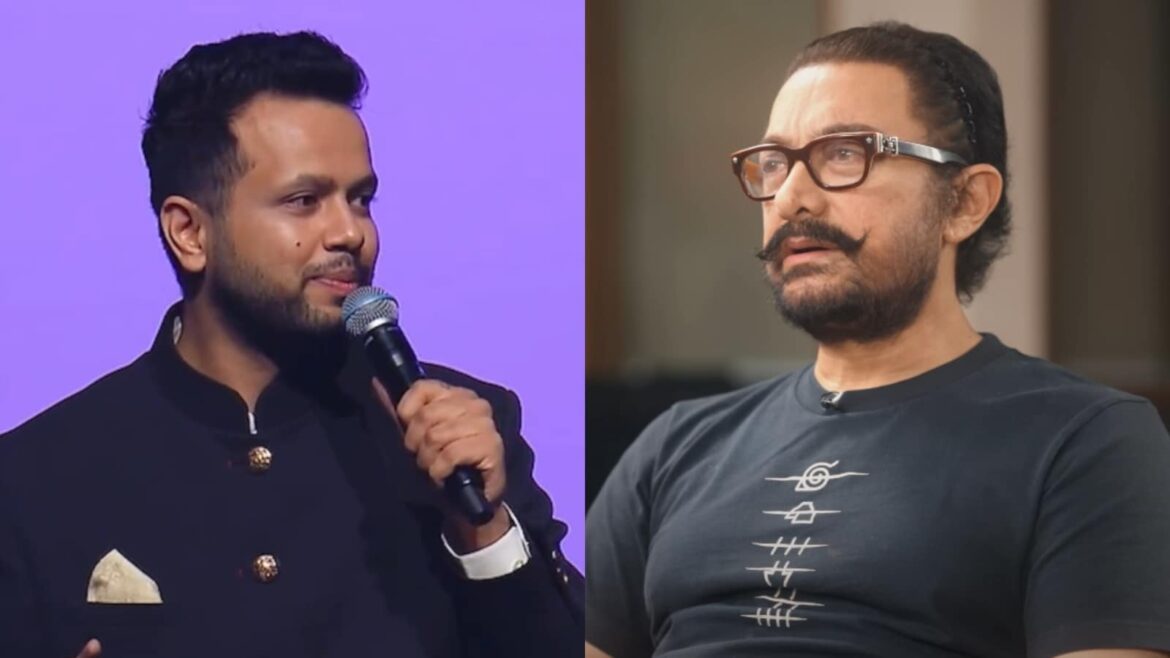 'That's Akshay Kumar's monthly salary': Comedian Sapan Verma jokes about Aamir Khan rejecting over ₹100 crore OTT deal