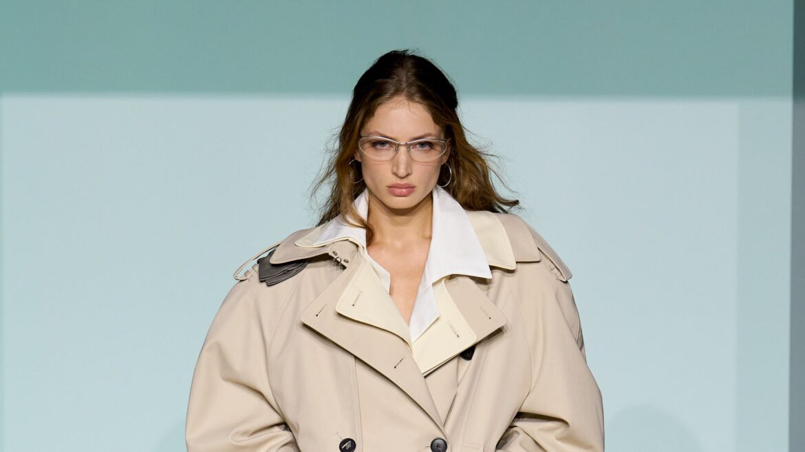 The Attico Spring 2026 Ready-to-Wear