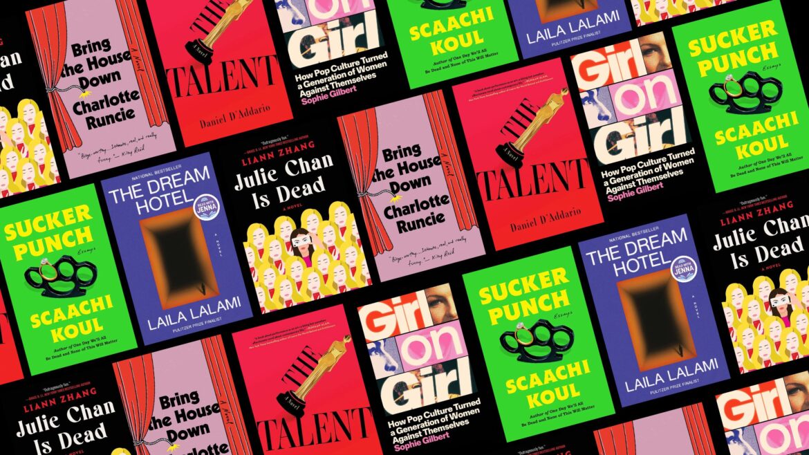 The Best Books for Book Clubs in 2025