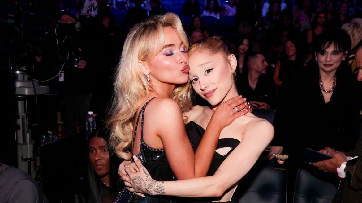 The Best Moments From the 2025 VMAs