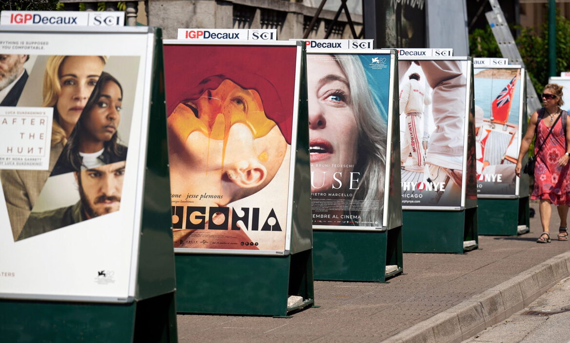 The Big Question at Venice 2025: Are People Understanding the Films?