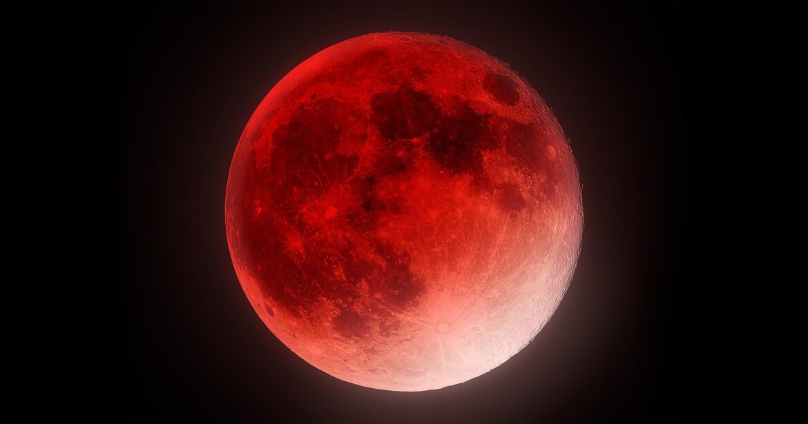 The Blood Corn Moon Lunar Eclipse In Pisces Horoscope
