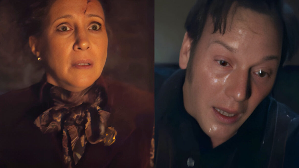 The Conjuring Last Rites Dialogues: The Final Exorcism - Ed And Lorraine Warren's Most Terrifying Case Yet | Glamsham.com