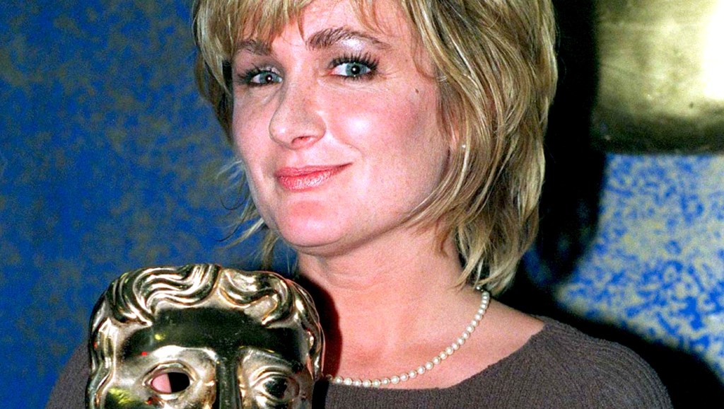 'The Crown' Producer Andy Harries, Jeff Pope Plan Caroline Aherne Film