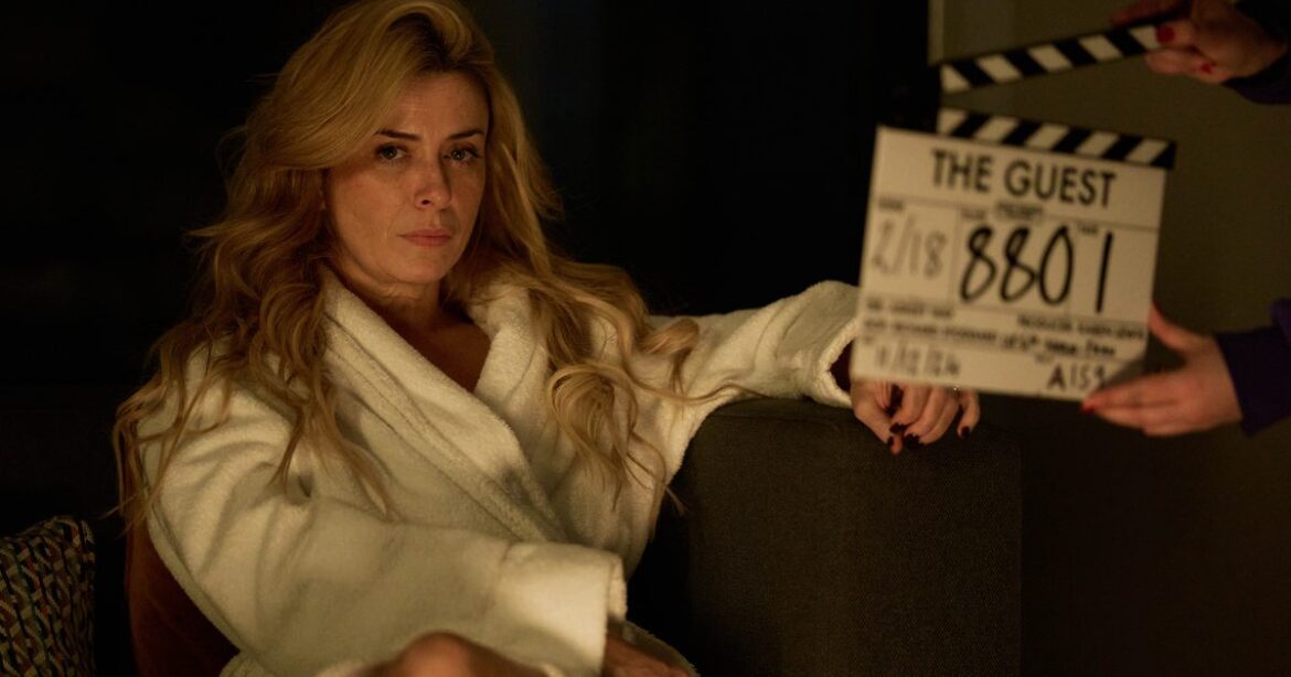 The Guest location guide | Where was the BBC thriller filmed?