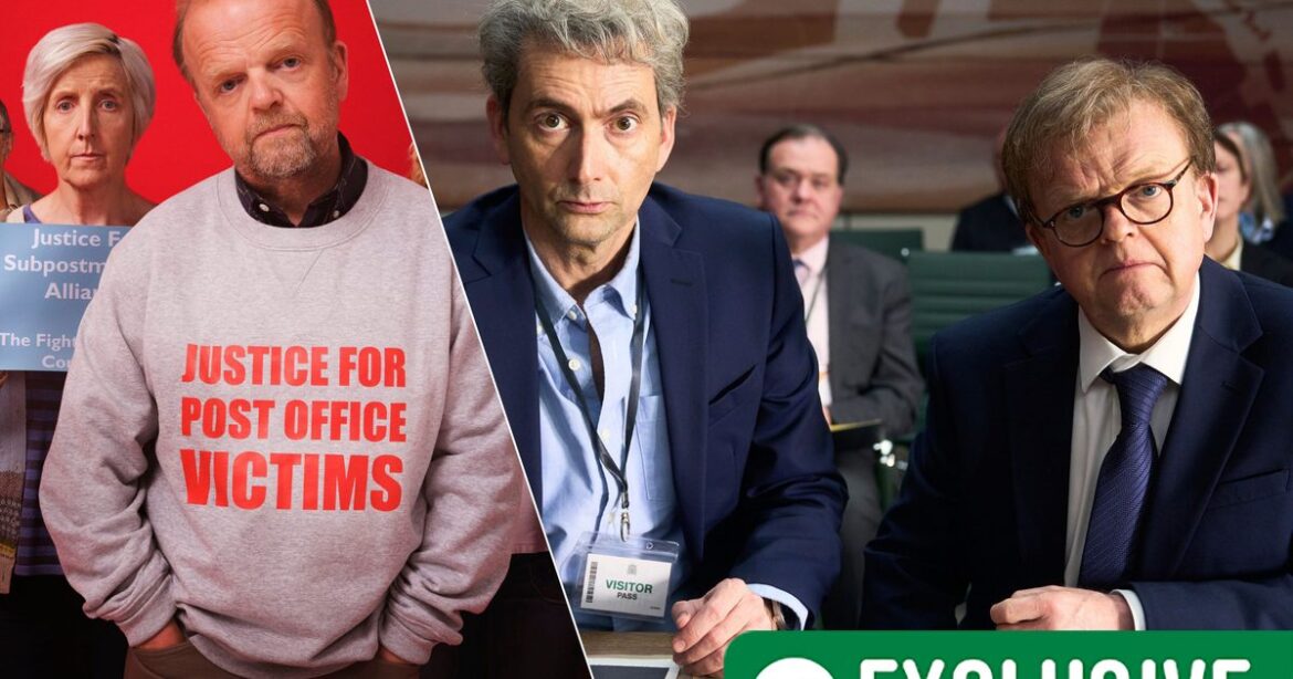 The Hack producer on why he isn't expecting another Mr Bates response