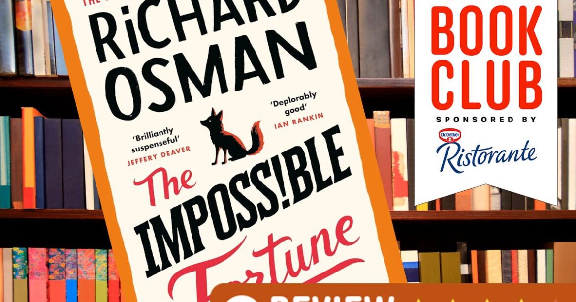 The Impossible Fortune review: A new dawn for The Thursday Murder Club