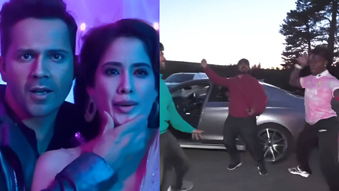 The Internet Is Losing It Over IShowSpeed's 'Bijuria' Dance And Varun Dhawan's Funny Reaction | Glamsham.com