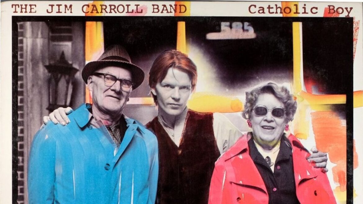 The Jim Carroll Band: Catholic Boy Album Review