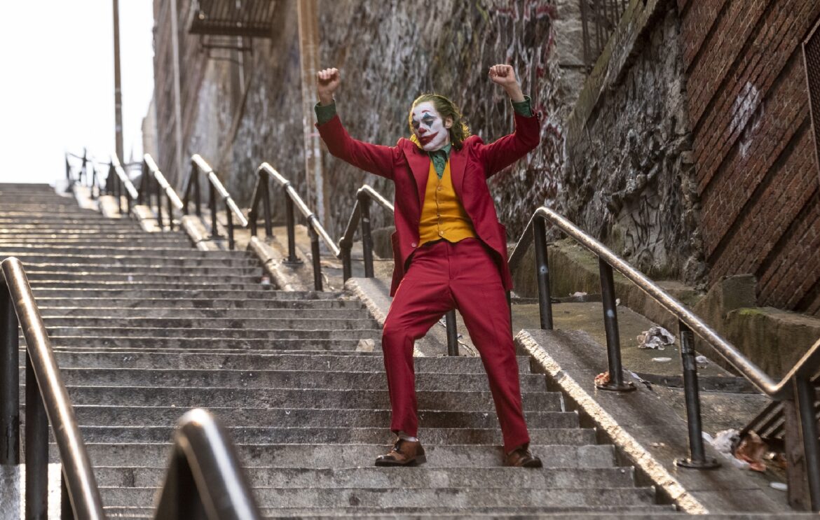 The Joker could feature in upcoming superhero film 'Clayface', set photos reveal