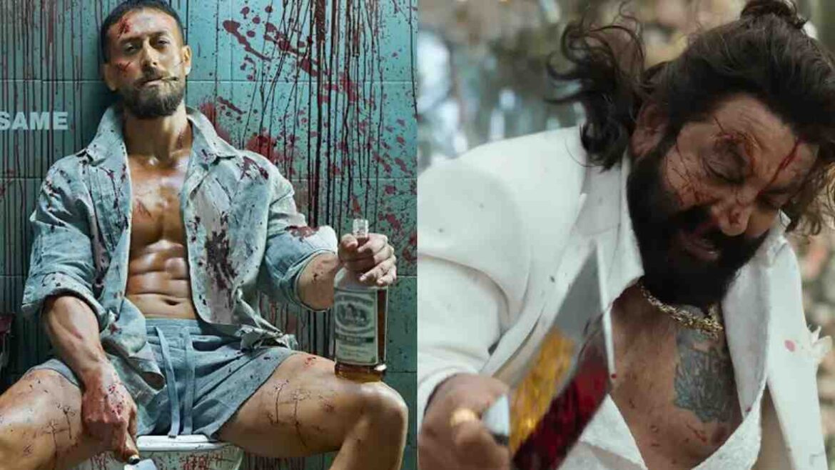 The King Of Action Is Back! Baaghi 4's Advance Booking Surpasses Housefull 5's Record | Glamsham.com