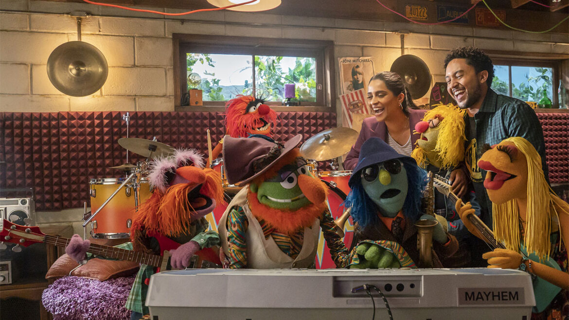 The Muppets Mayhem