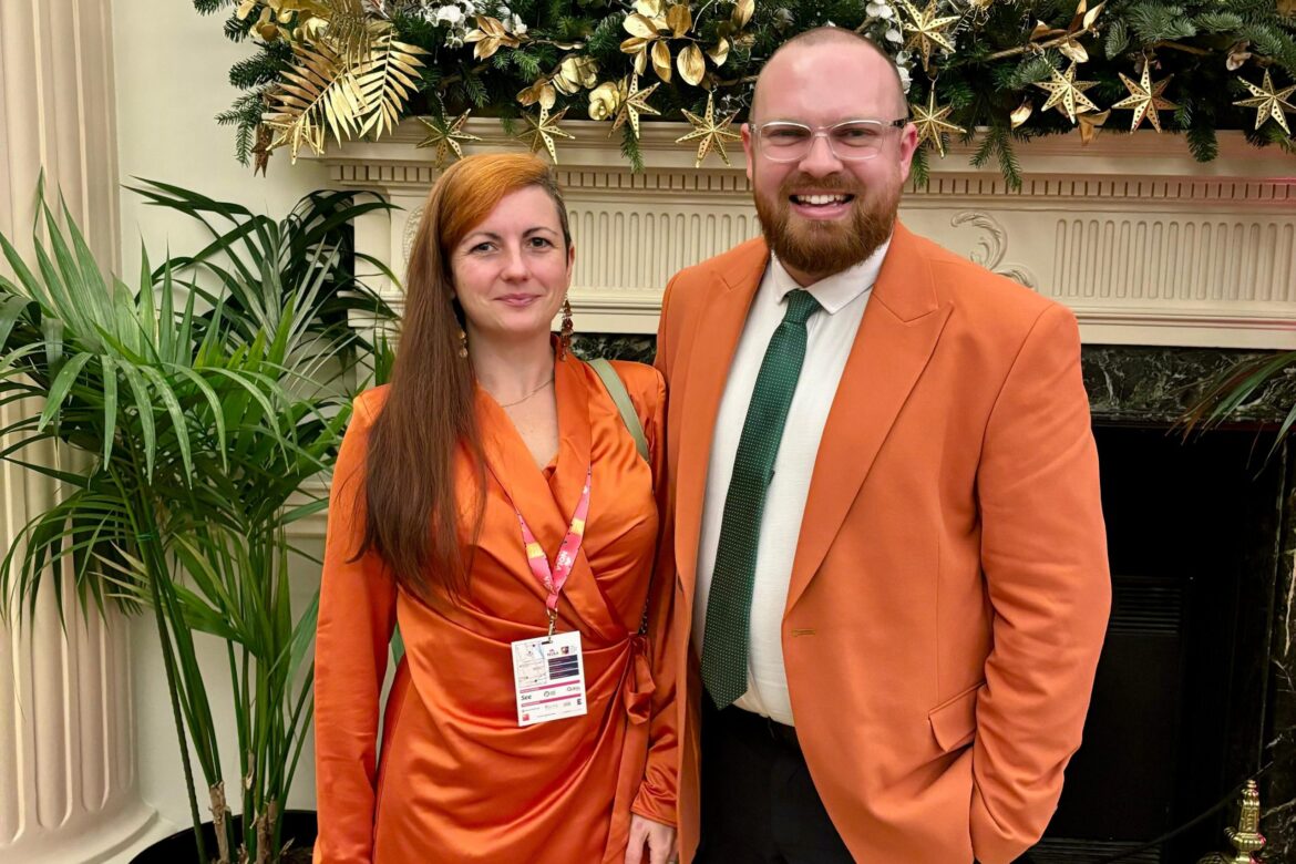 The Occasionall Group: Strategic Leadership Shift as Managing Director Josh Heyburn takes on Lecturer Role and Natalie Evans’ Contribution is Recognised in Promotion