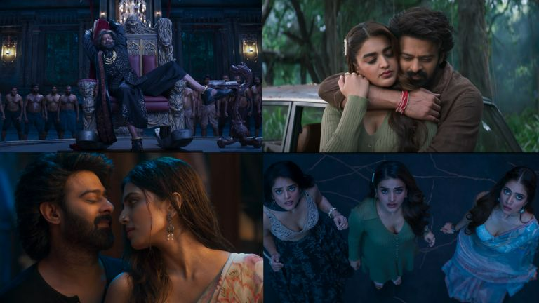 The RajaSaab Trailer Out! Prabhas’ Horror-Fantasy Drama Brings Frights, Laughter And Heartfelt Moments- Watch