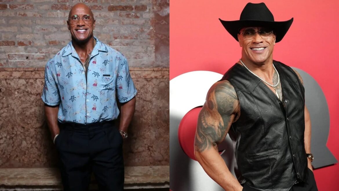 The Rock's 60-pound weight loss leaves fans confused and concerned: 'My boy is getting older'