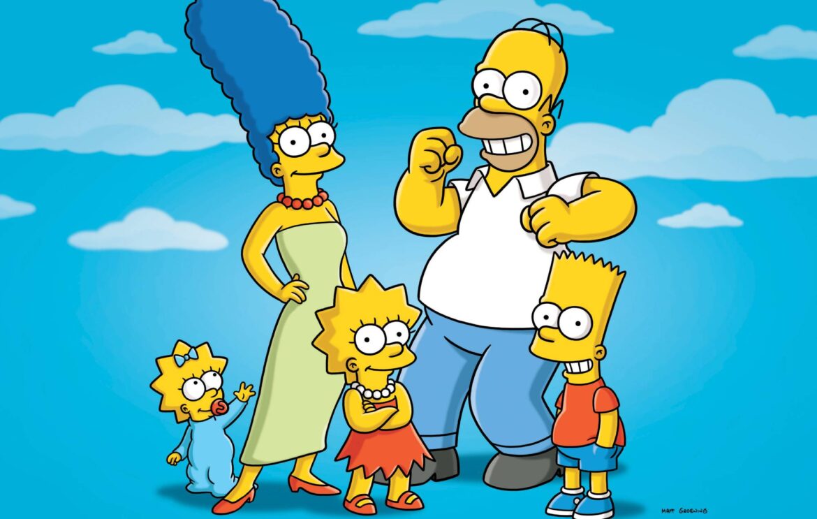 'The Simpsons Movie' is getting a sequel in 2027