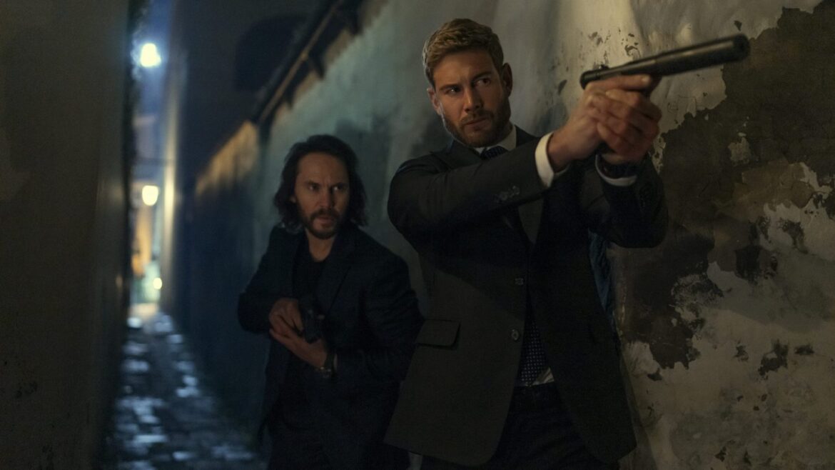 'The Terminal List: Dark Wolf': Tom Hopper Explains Psychological Perils