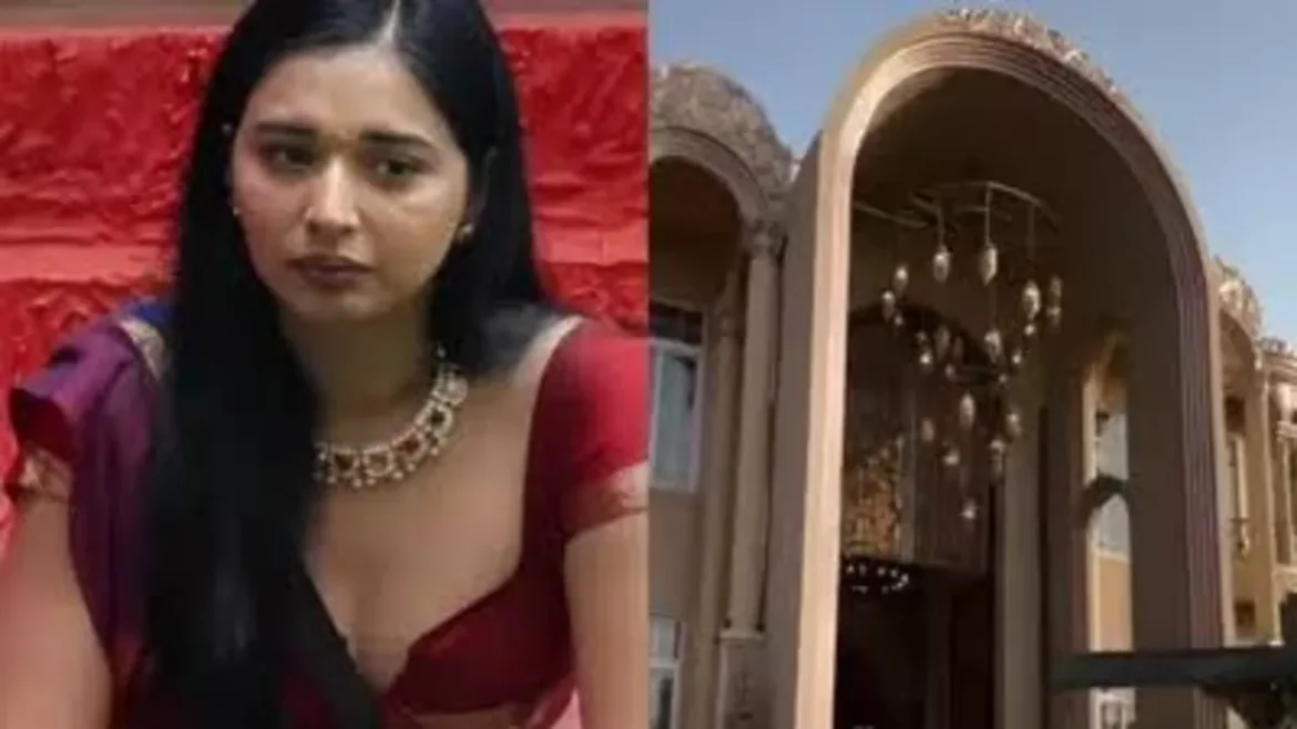 The Viral Tanya Mittal House Sufacing On Social Media Is Not Hers But Pakistan's Most Lavish Palace, Deets Inside