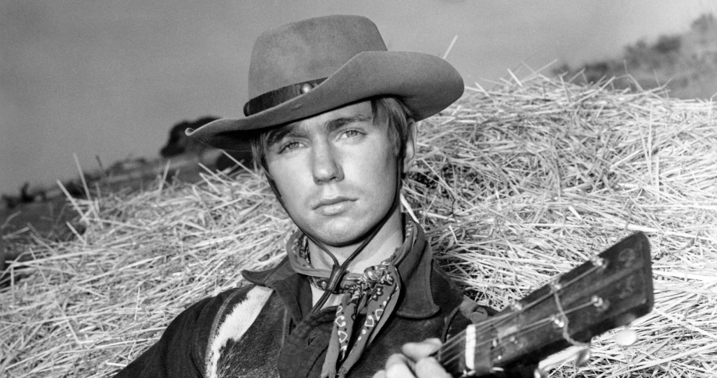 'The Virginian' Singing Ranch Hand Was 83