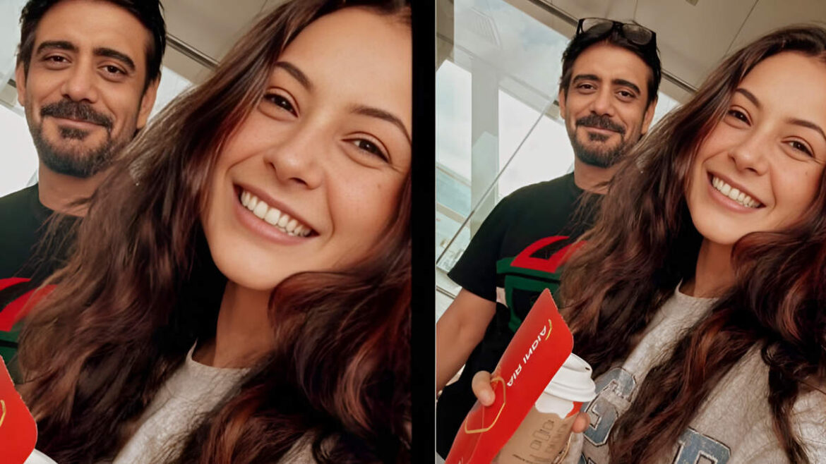 The Wait Is Over! Shehnaaz Gill's Punjabi Film Shoot Begins With Mentor Saurabh Sachdeva By Her Side | Glamsham.com