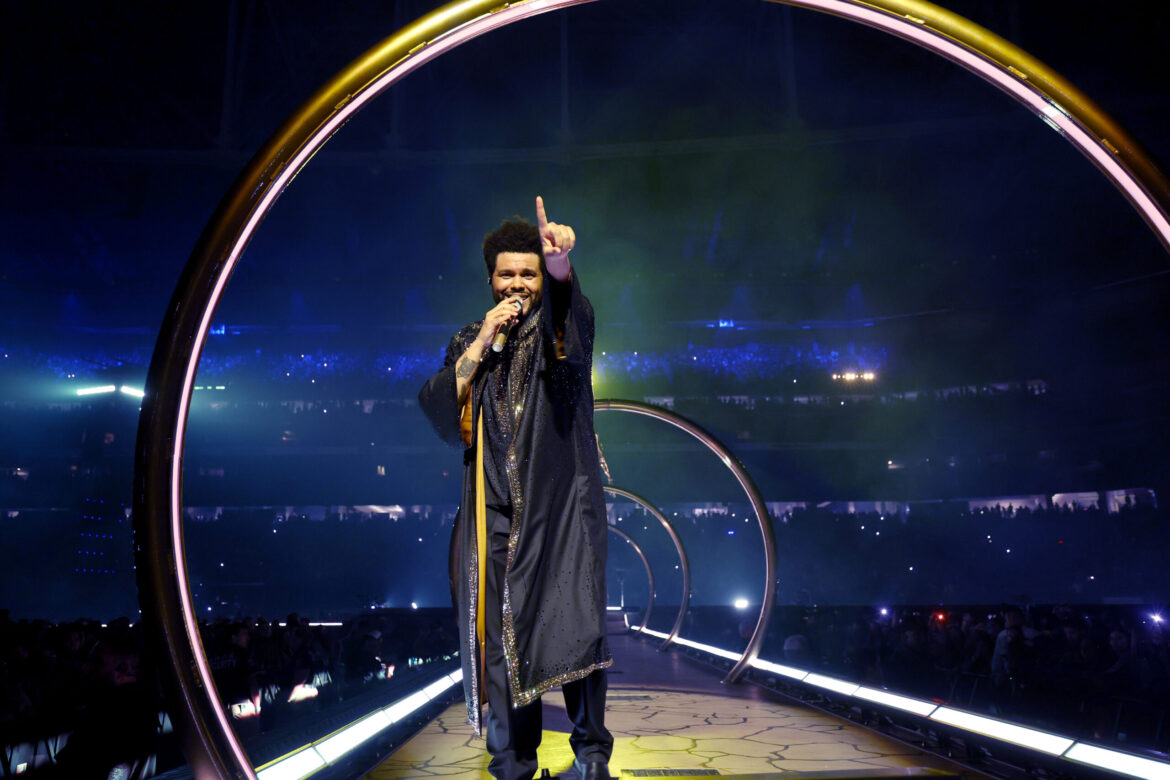 The Weeknd Bails On Global Citizen