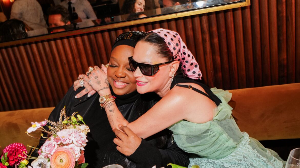 The Year’s Buzziest Beauty Launch Serves Lunch