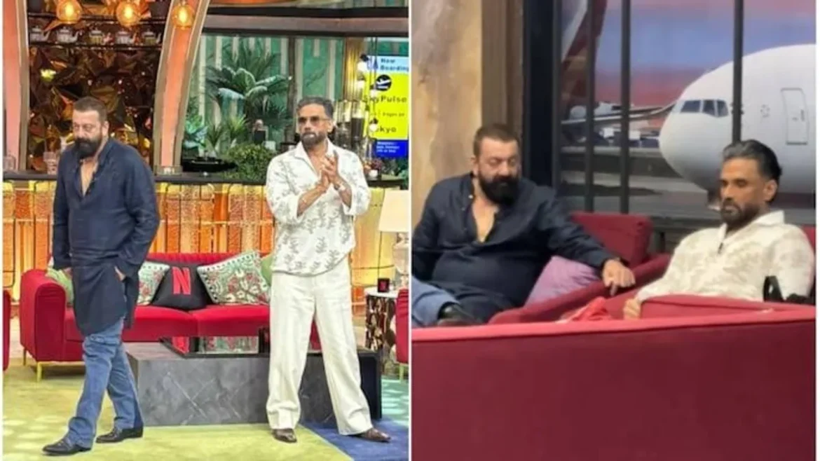 'There Was No Insecurity At Our Time, But Today's Stars Can't Do This', Sanjay Dutt And Suniel Shetty Opened Up On Friendship Goals