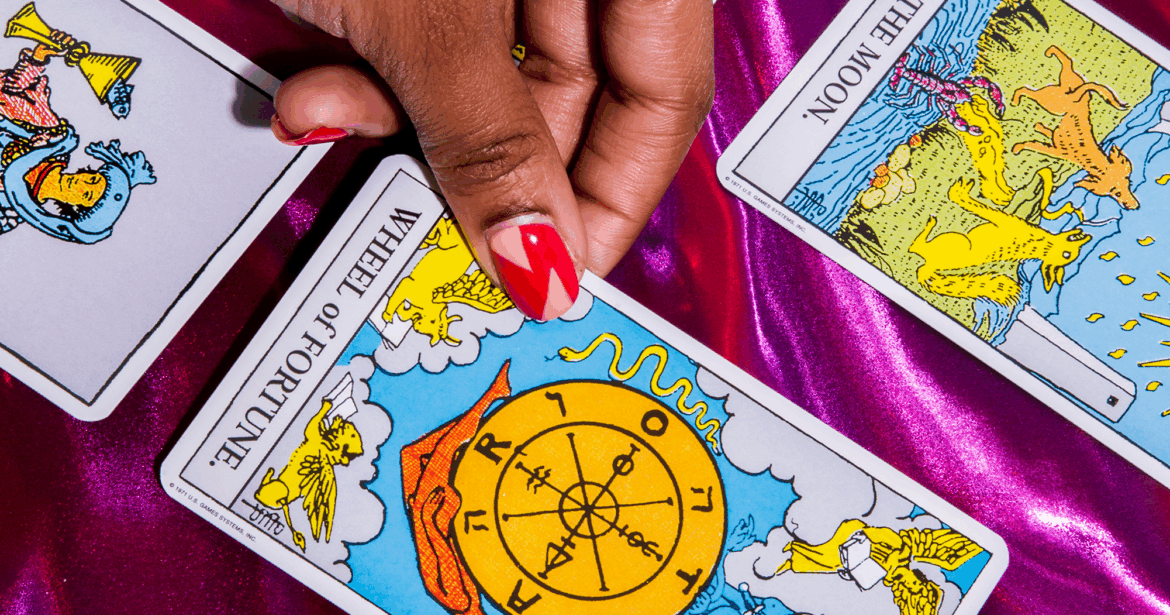 These Tarotscopes Reveal Your Solar Eclipse Glow-Up