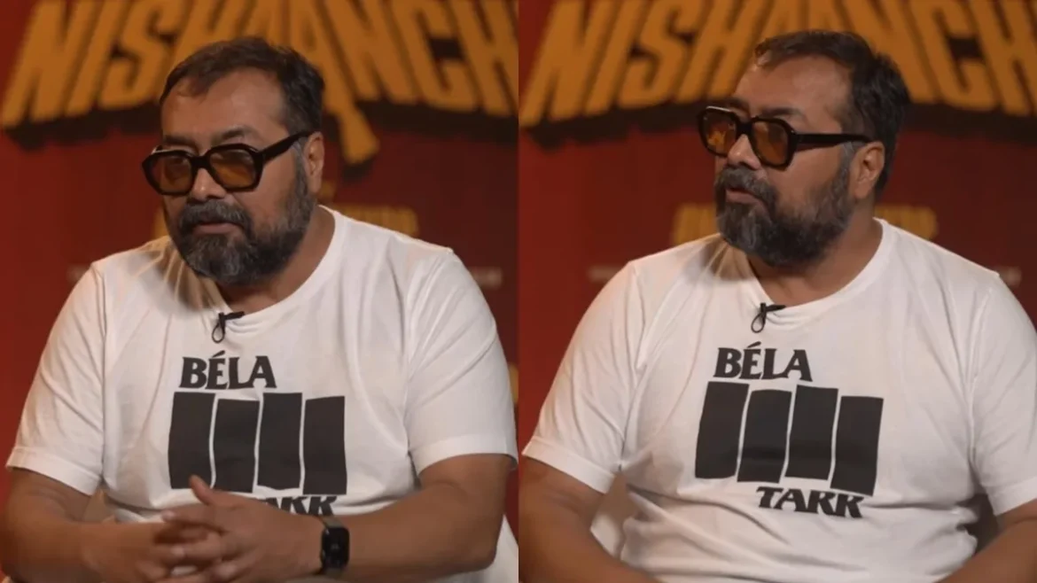 'This Industry Can Never Be United': Anurag Kashyap's Unfiltered Take On Bollywood
