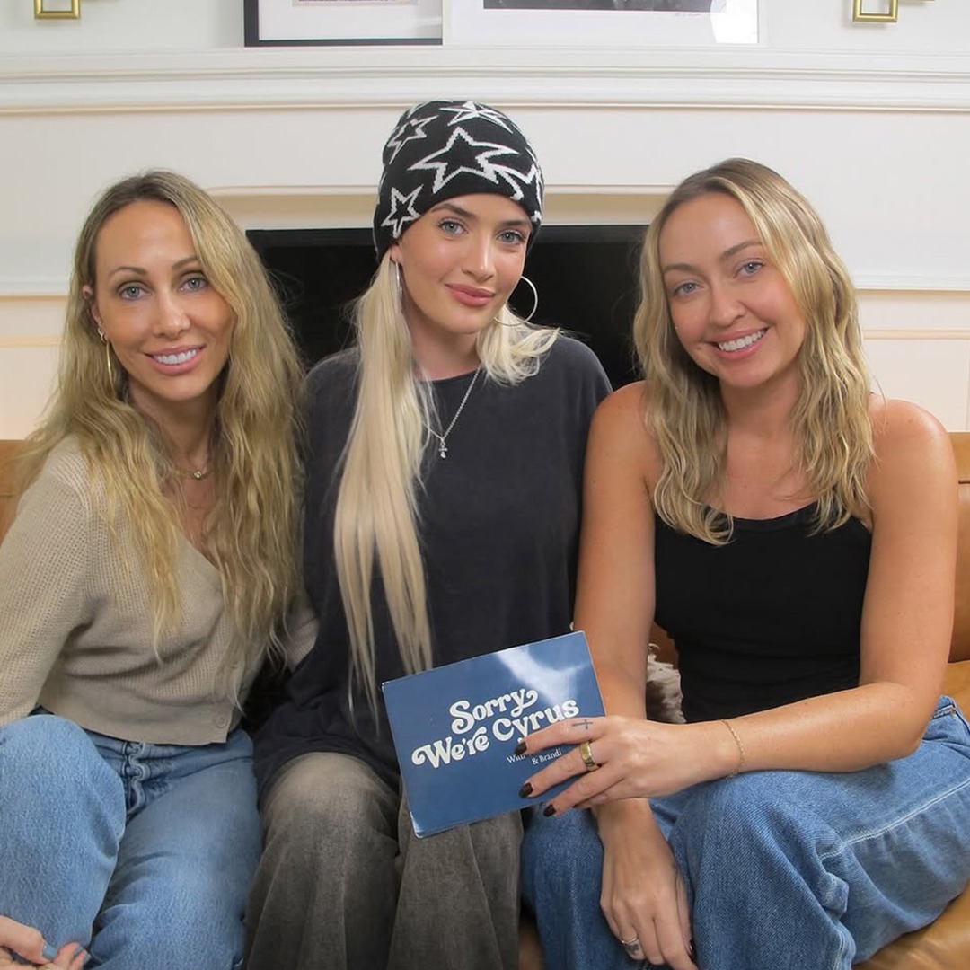 Tish Cyrus on Wanting Sami Sheen to Date Dominic Purcell’s Son