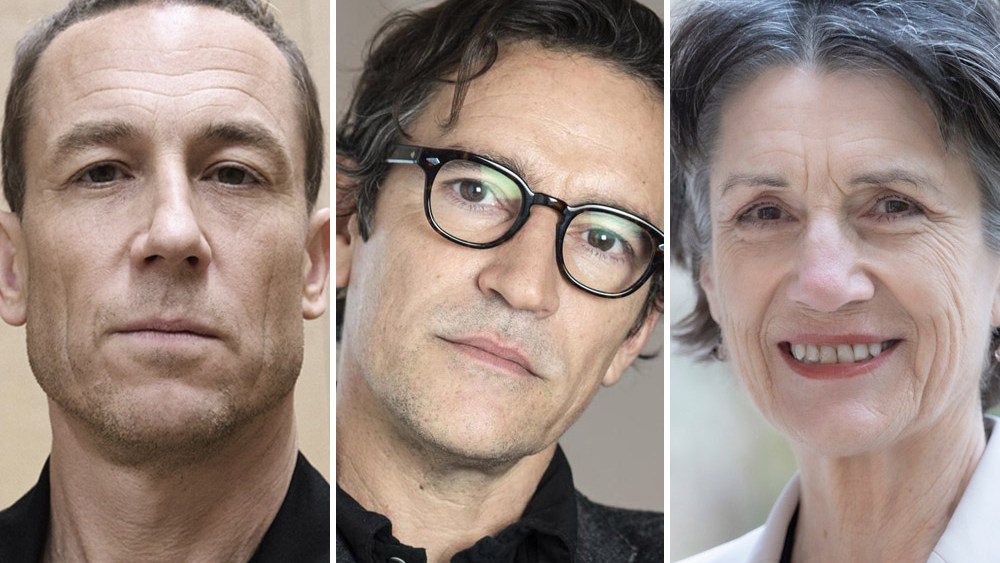 Tobias Menzies, Ben Chaplin Join Bella Ramsey in Daisy Haggard's Maya