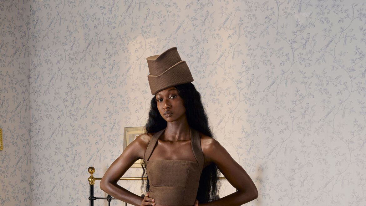 Tolu Coker Spring 2026 Ready-to-Wear Collection