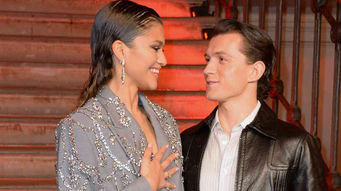 Tom Holland And Zendaya's Private Lives Under Siege? Couple Ups Security At London Home | Glamsham.com